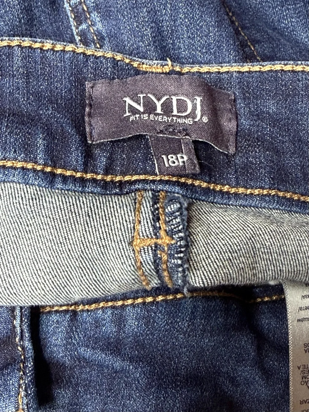 NYDJ classic marilyn